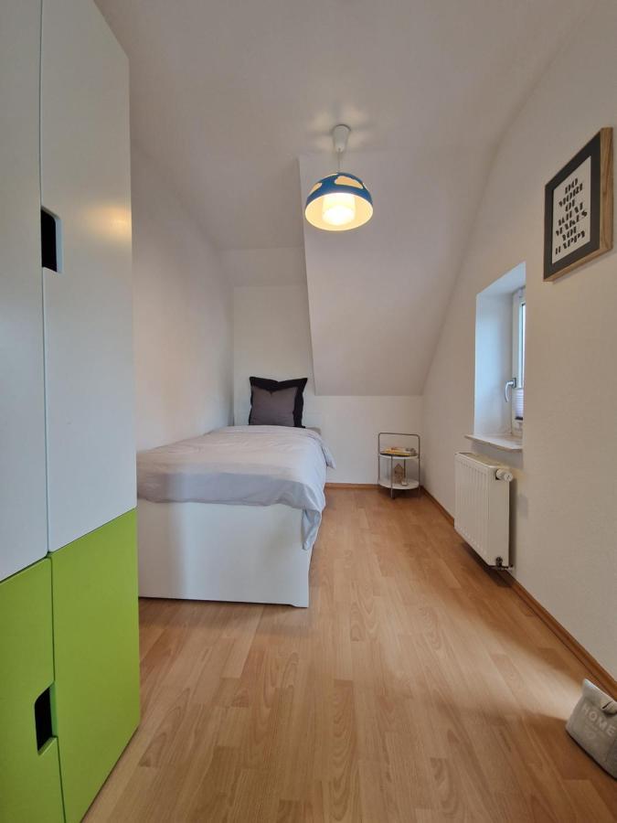 2Nd Home Ferienwohnung Nordenham Buitenkant foto