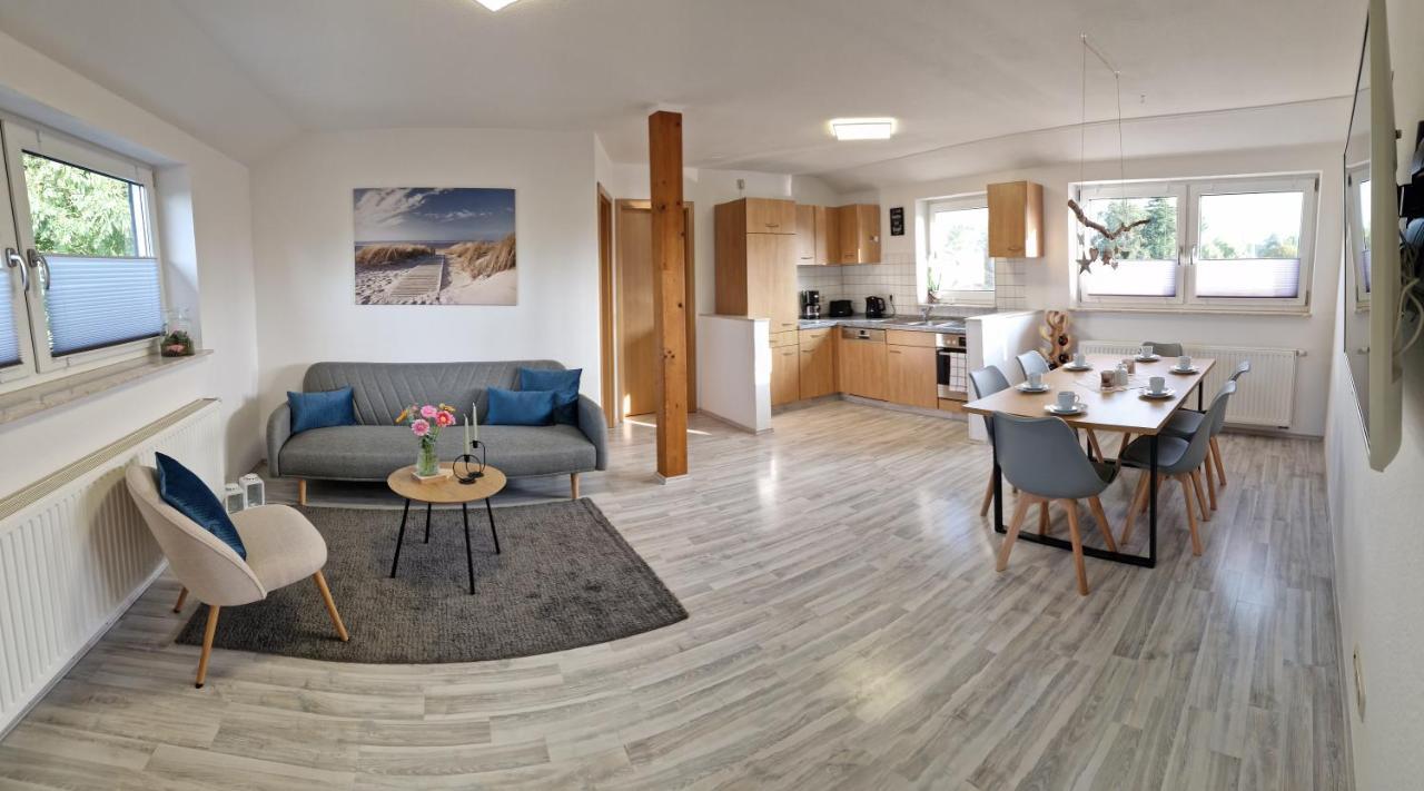 2Nd Home Ferienwohnung Nordenham Buitenkant foto