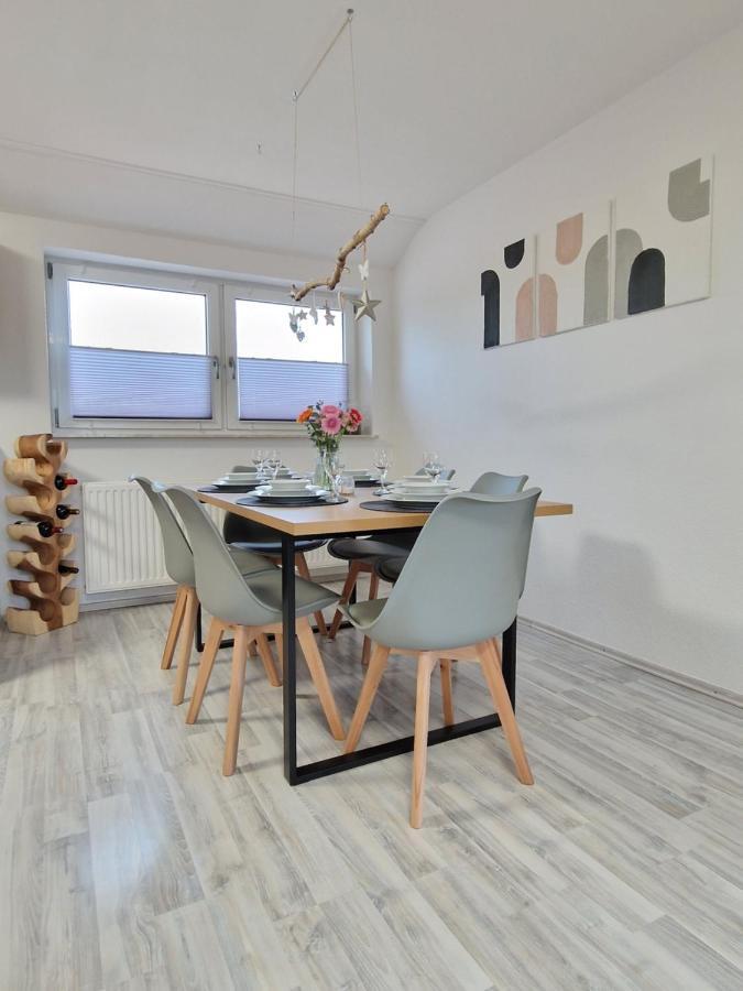 2Nd Home Ferienwohnung Nordenham Buitenkant foto