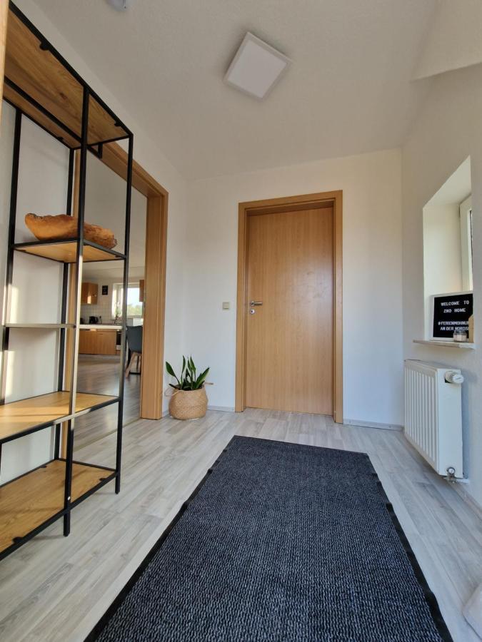 2Nd Home Ferienwohnung Nordenham Buitenkant foto