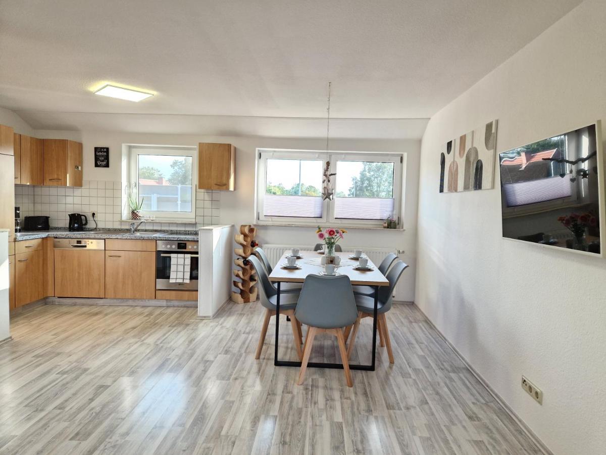2Nd Home Ferienwohnung Nordenham Buitenkant foto